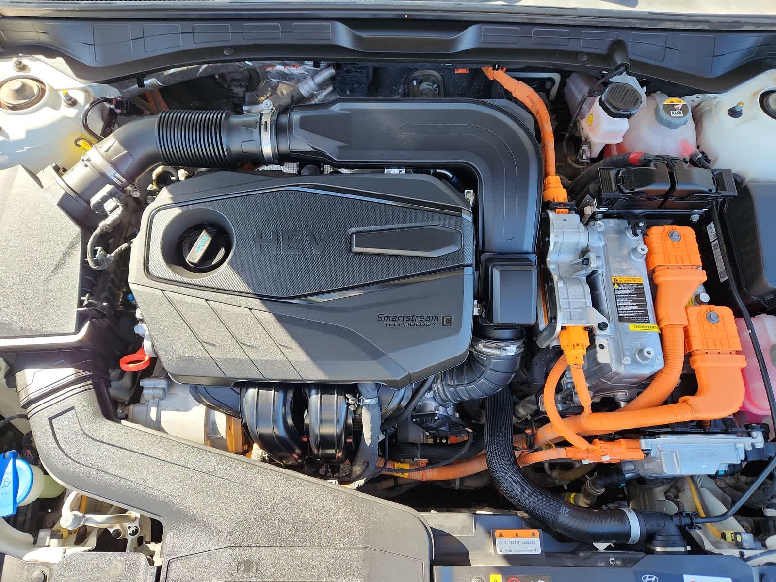 2022 Hyundai SONATA HYBRID Limited