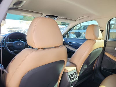 2022 Hyundai SONATA HYBRID Limited