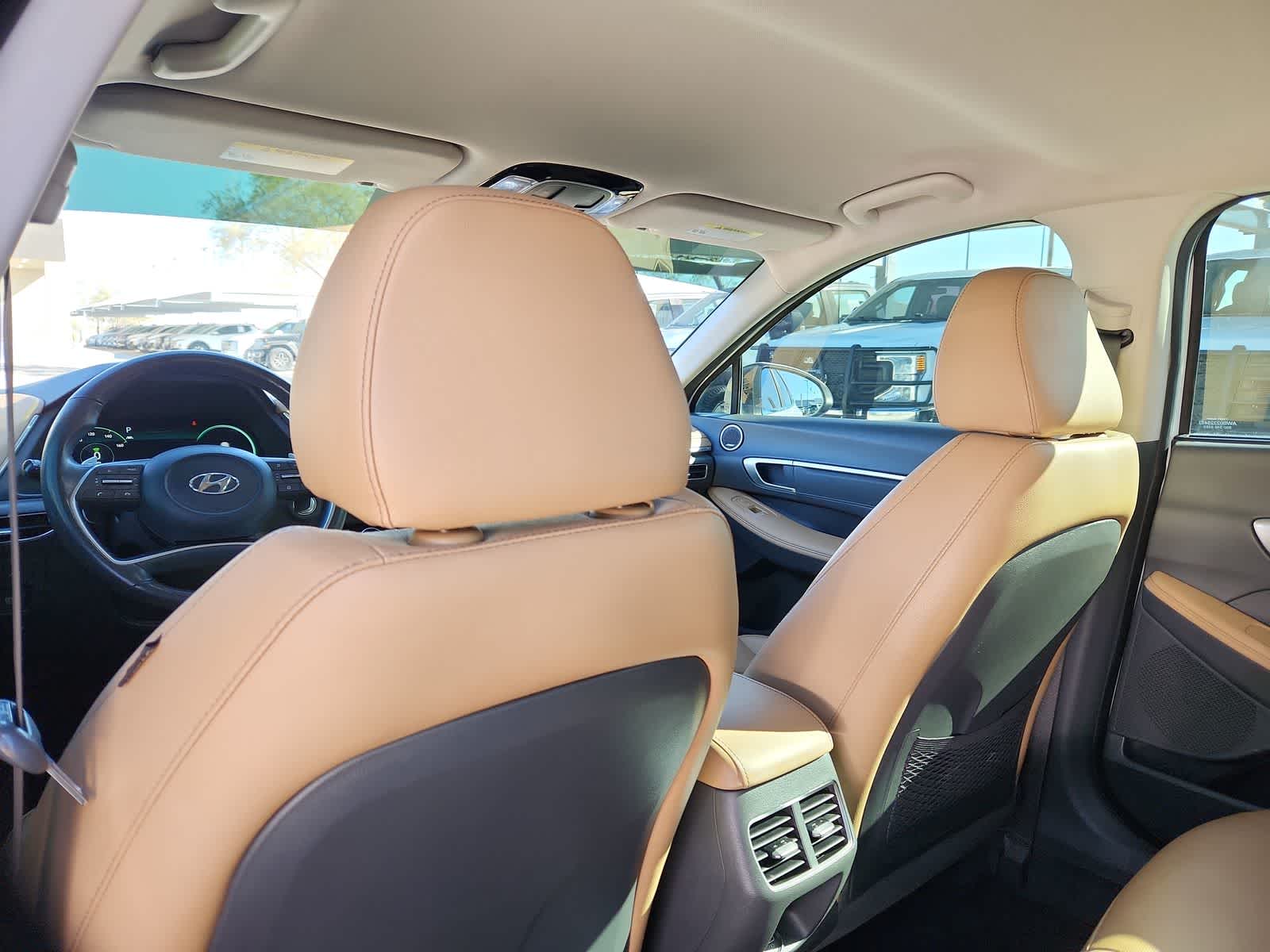 2022 Hyundai SONATA HYBRID Limited