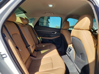 2022 Hyundai SONATA HYBRID Limited