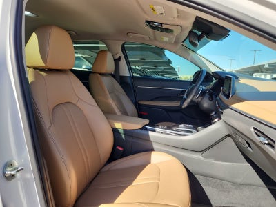 2022 Hyundai SONATA HYBRID Limited