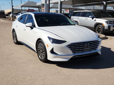 2022 Hyundai SONATA HYBRID Limited