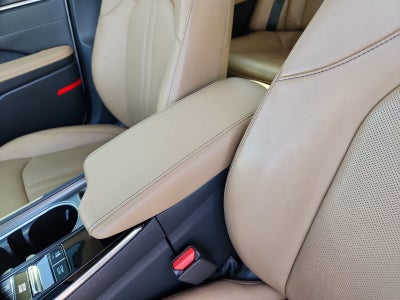 2022 Hyundai SONATA HYBRID Limited