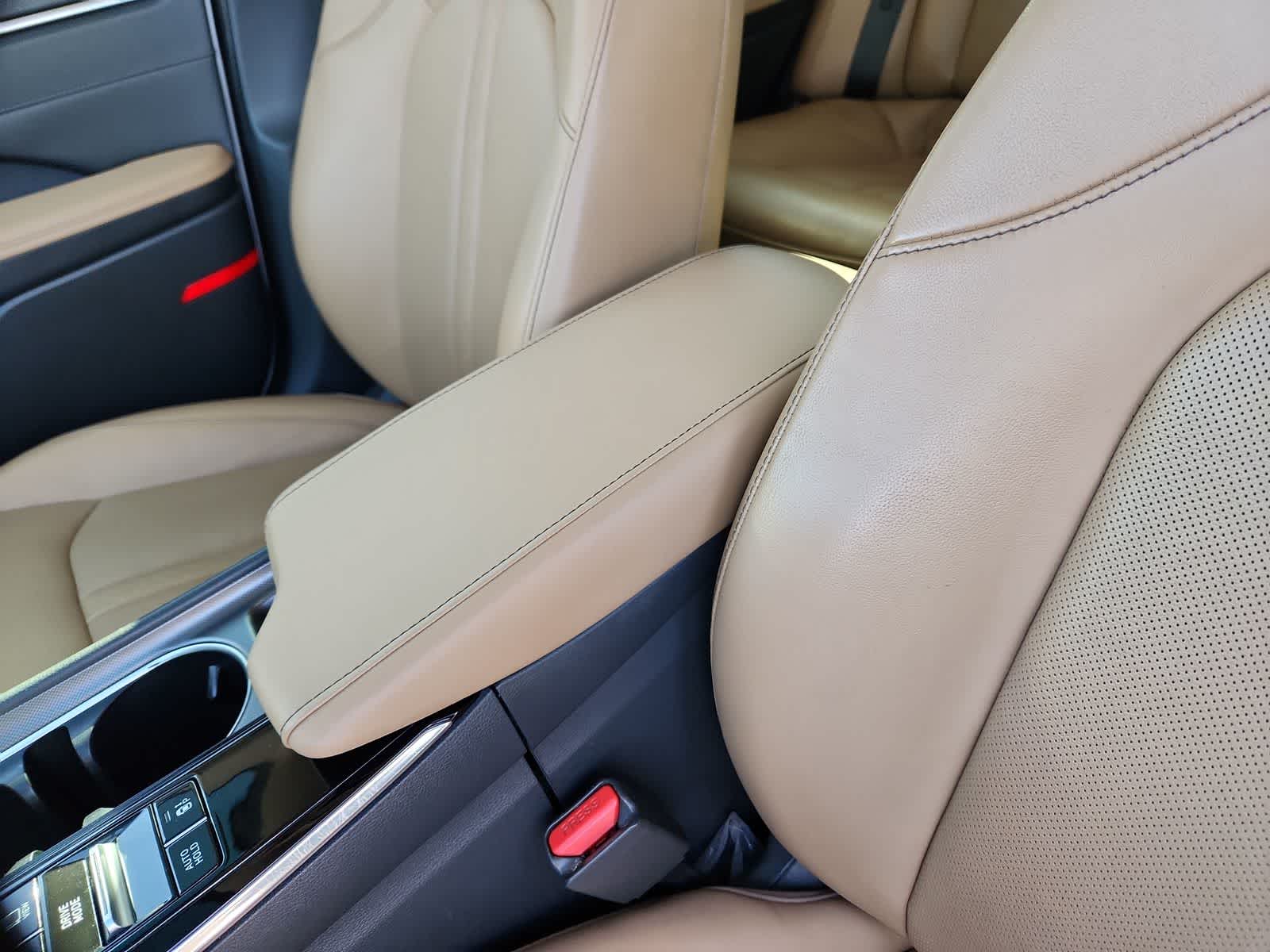 2022 Hyundai SONATA HYBRID Limited