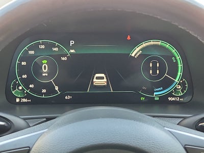 2022 Hyundai SONATA HYBRID Limited