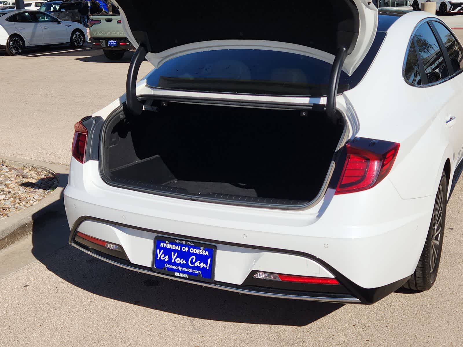 2022 Hyundai SONATA HYBRID Limited