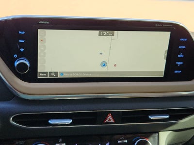 2022 Hyundai SONATA HYBRID Limited