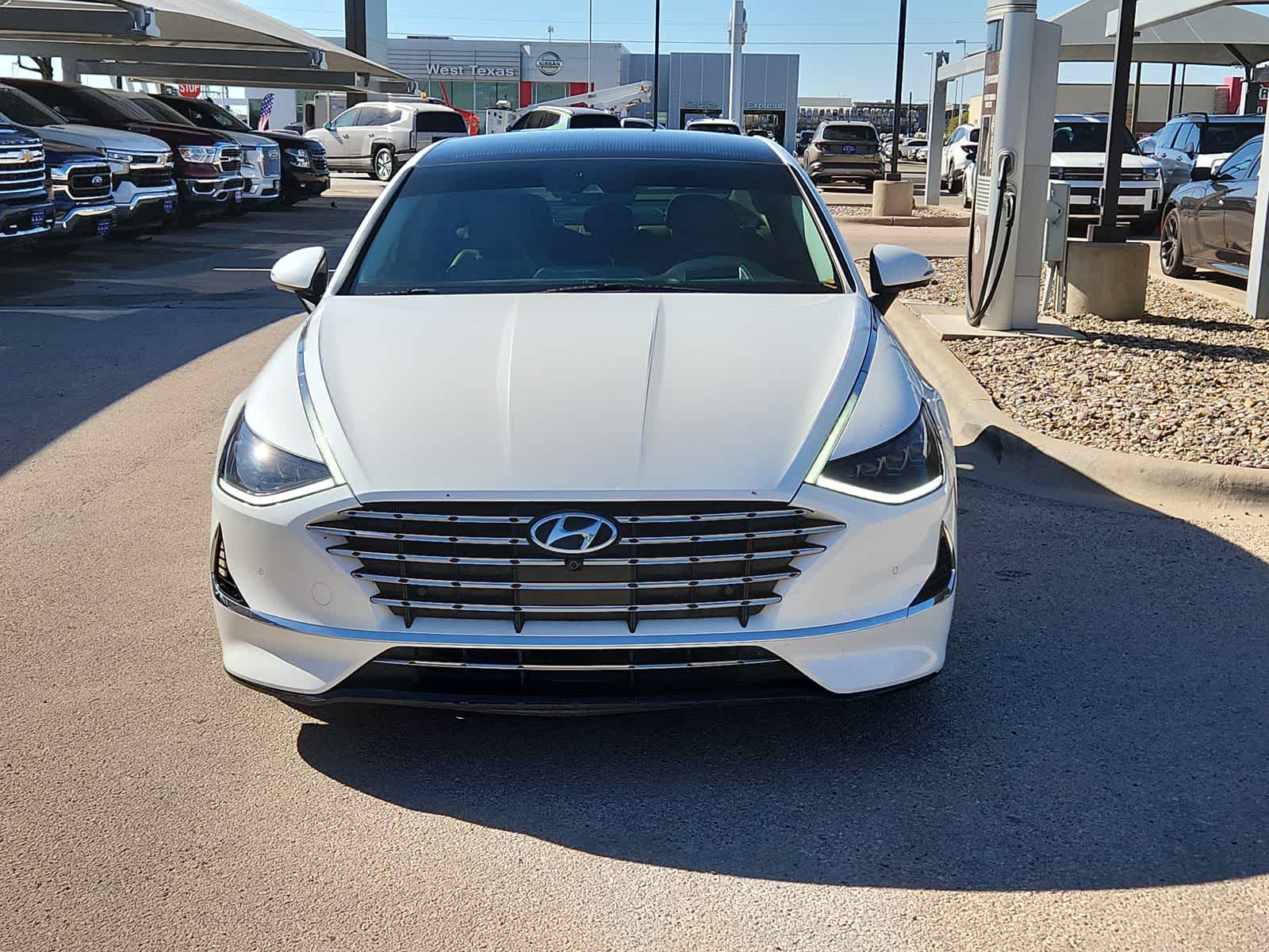 2022 Hyundai SONATA HYBRID Limited