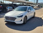 2022 Hyundai SONATA HYBRID Limited