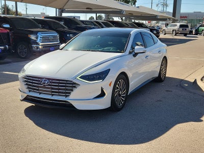 2022 Hyundai SONATA HYBRID Limited