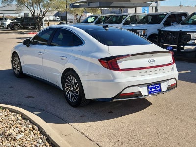 2022 Hyundai SONATA HYBRID Limited