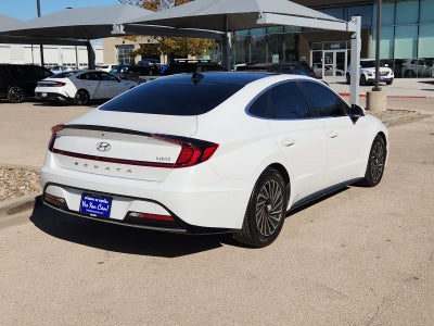 2022 Hyundai SONATA HYBRID Limited