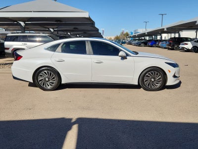 2022 Hyundai SONATA HYBRID Limited