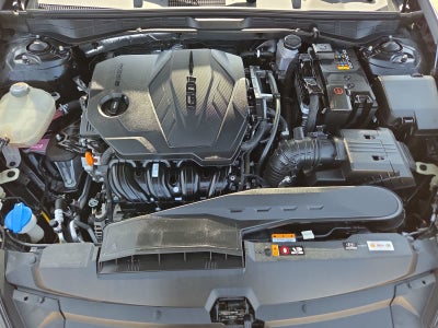 2022 Hyundai SONATA SEL