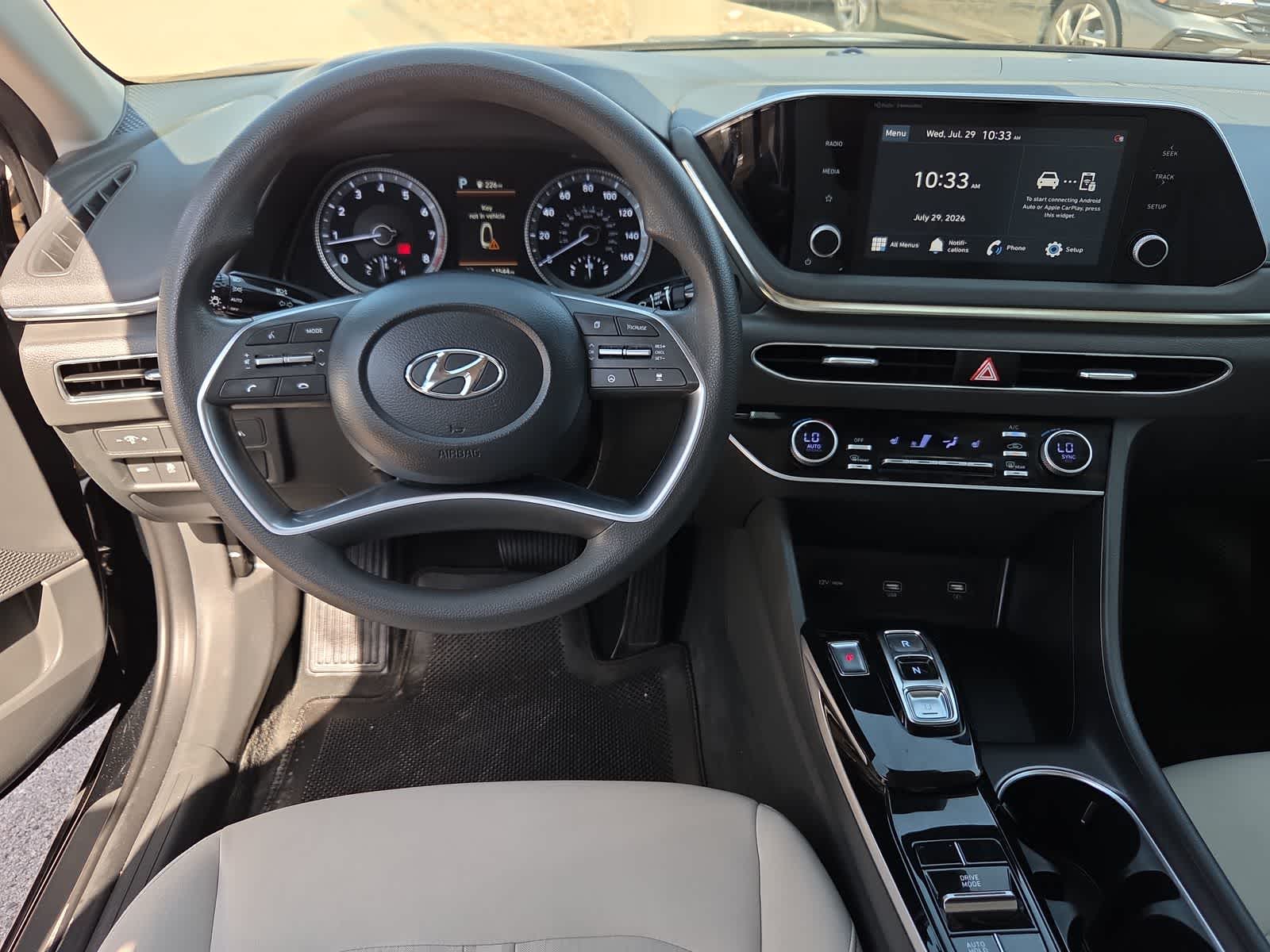 2022 Hyundai SONATA SEL