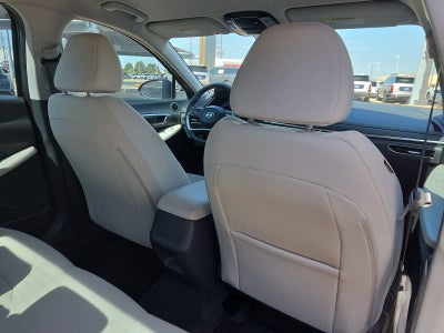 2022 Hyundai SONATA SEL