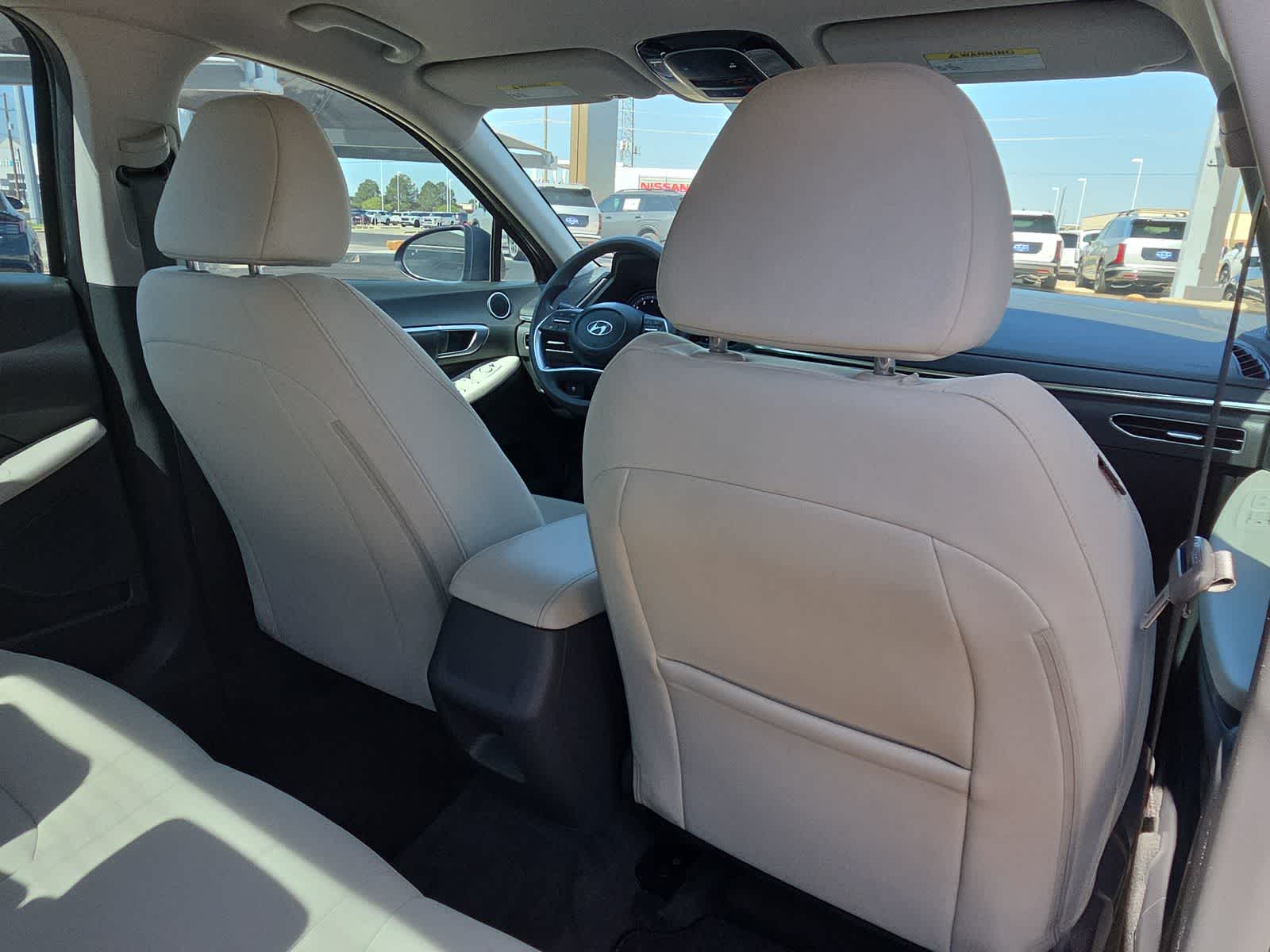 2022 Hyundai SONATA SEL