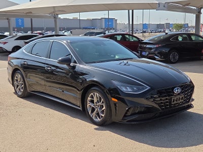 2022 Hyundai SONATA SEL