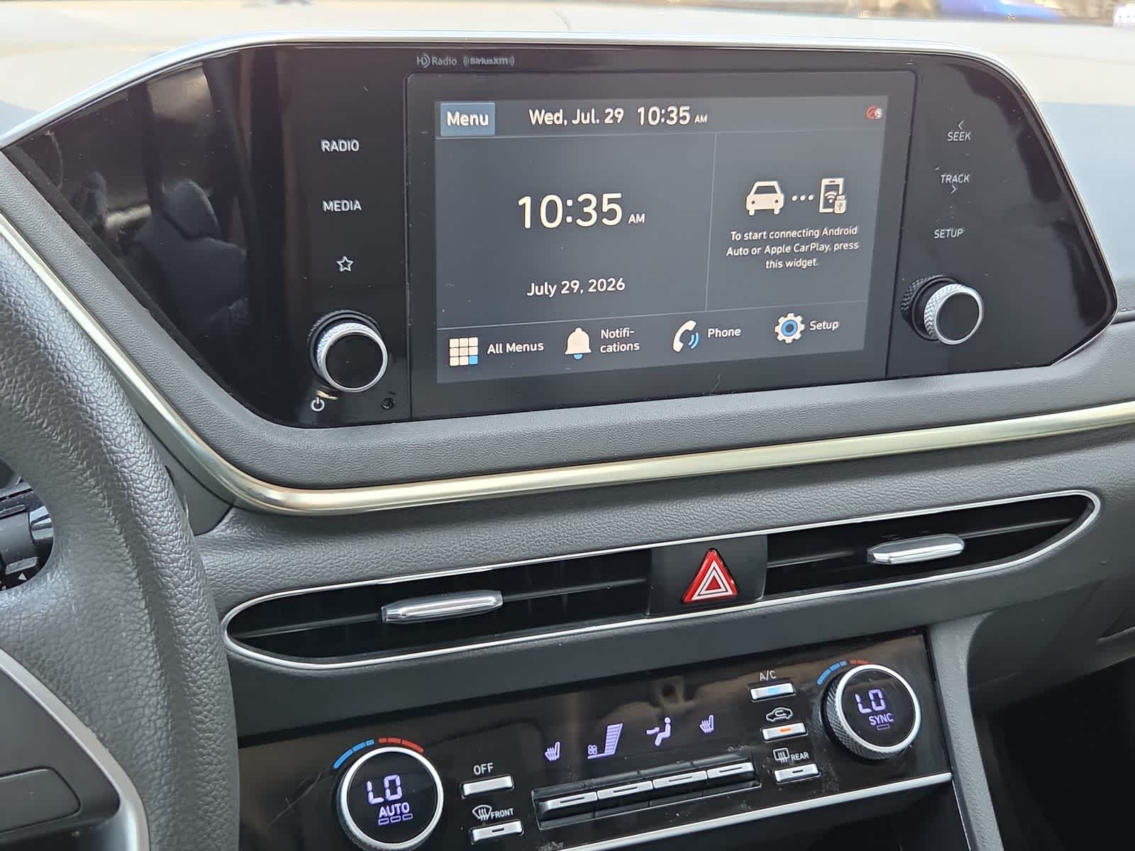 2022 Hyundai SONATA SEL