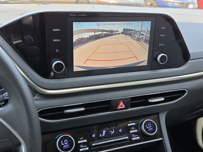 2022 Hyundai SONATA SEL