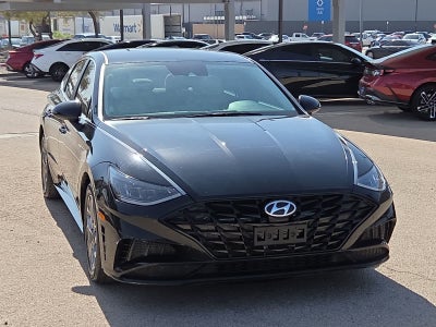 2022 Hyundai SONATA SEL