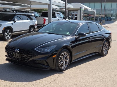 2022 Hyundai SONATA SEL