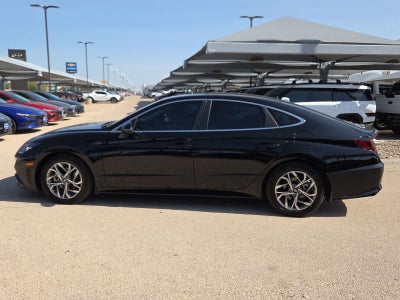 2022 Hyundai SONATA SEL