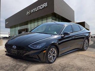 2022 Hyundai SONATA SEL