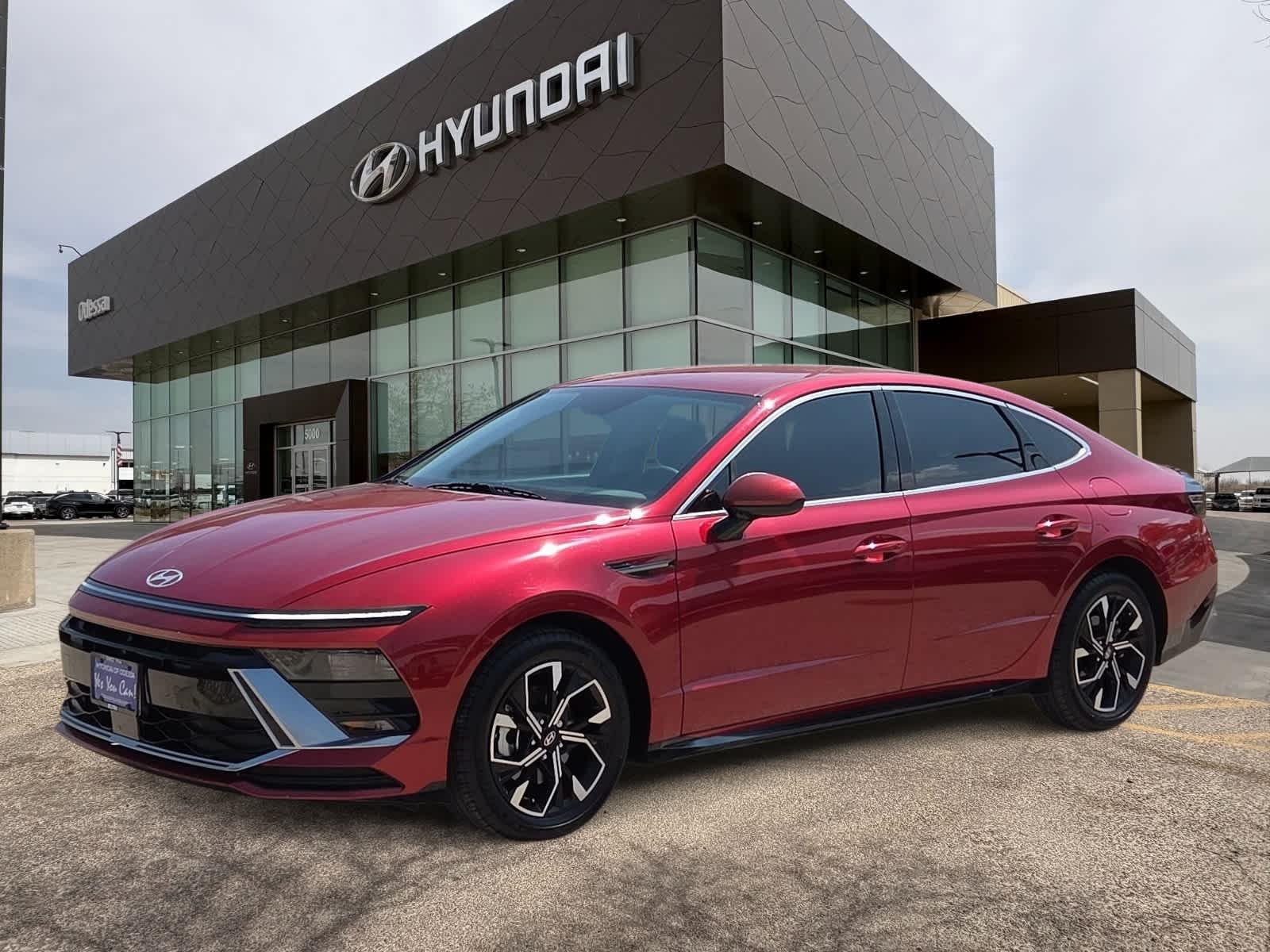 2024 Hyundai Sonata SEL's photo