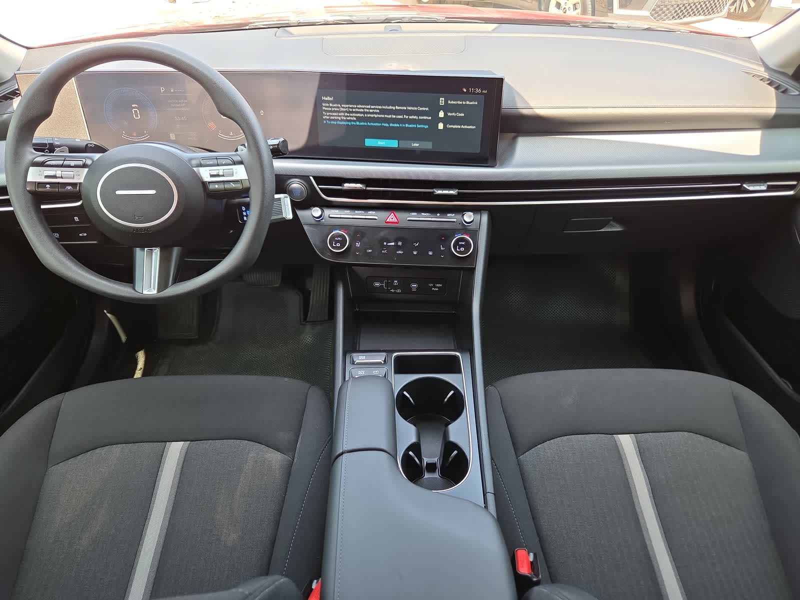 2024 Hyundai SONATA SEL
