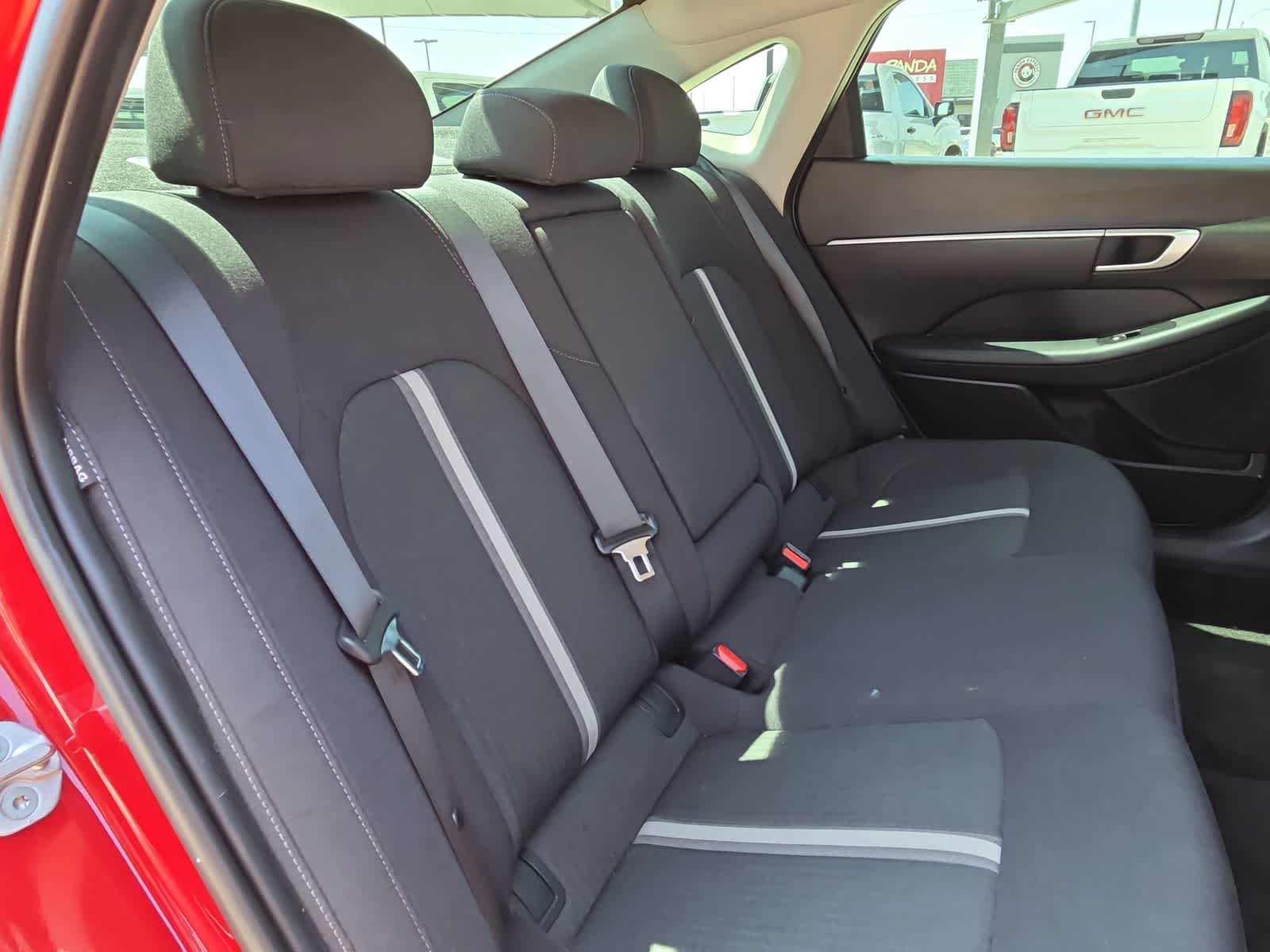 2024 Hyundai SONATA SEL