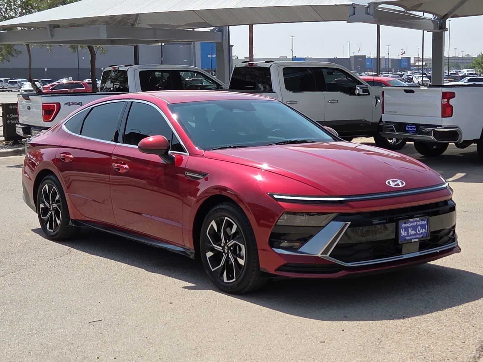 2024 Hyundai SONATA SEL