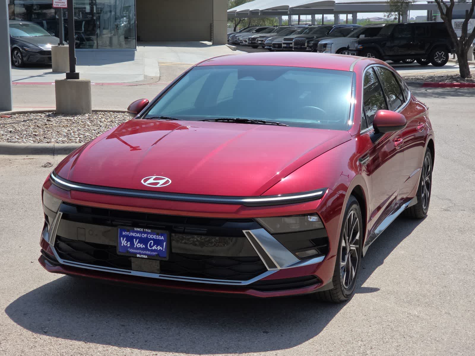 2024 Hyundai SONATA SEL