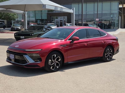 2024 Hyundai SONATA SEL