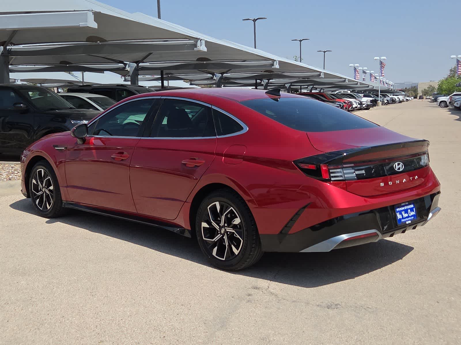 2024 Hyundai SONATA SEL