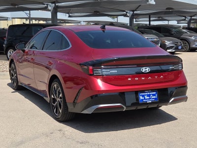 2024 Hyundai SONATA SEL