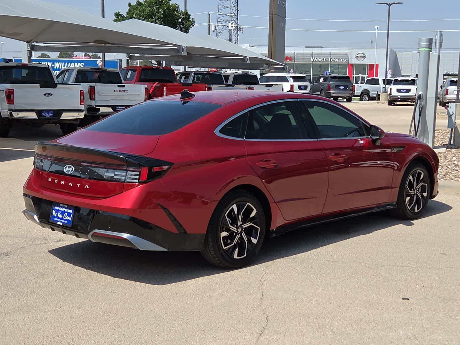 2024 Hyundai SONATA SEL