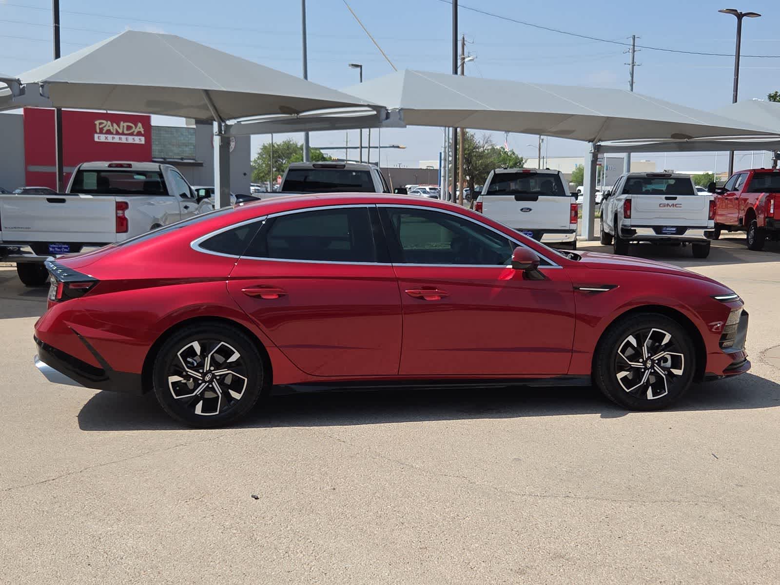 2024 Hyundai SONATA SEL