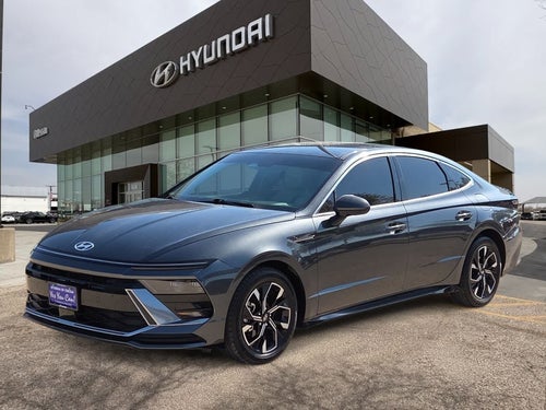 2024 Hyundai SONATA SEL