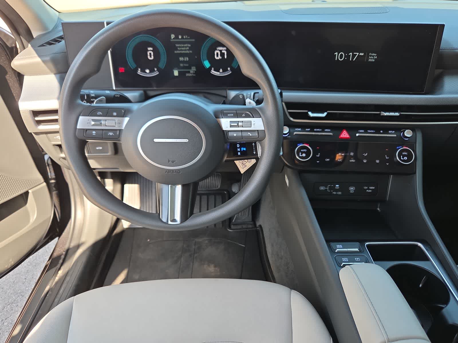 2024 Hyundai SONATA SEL