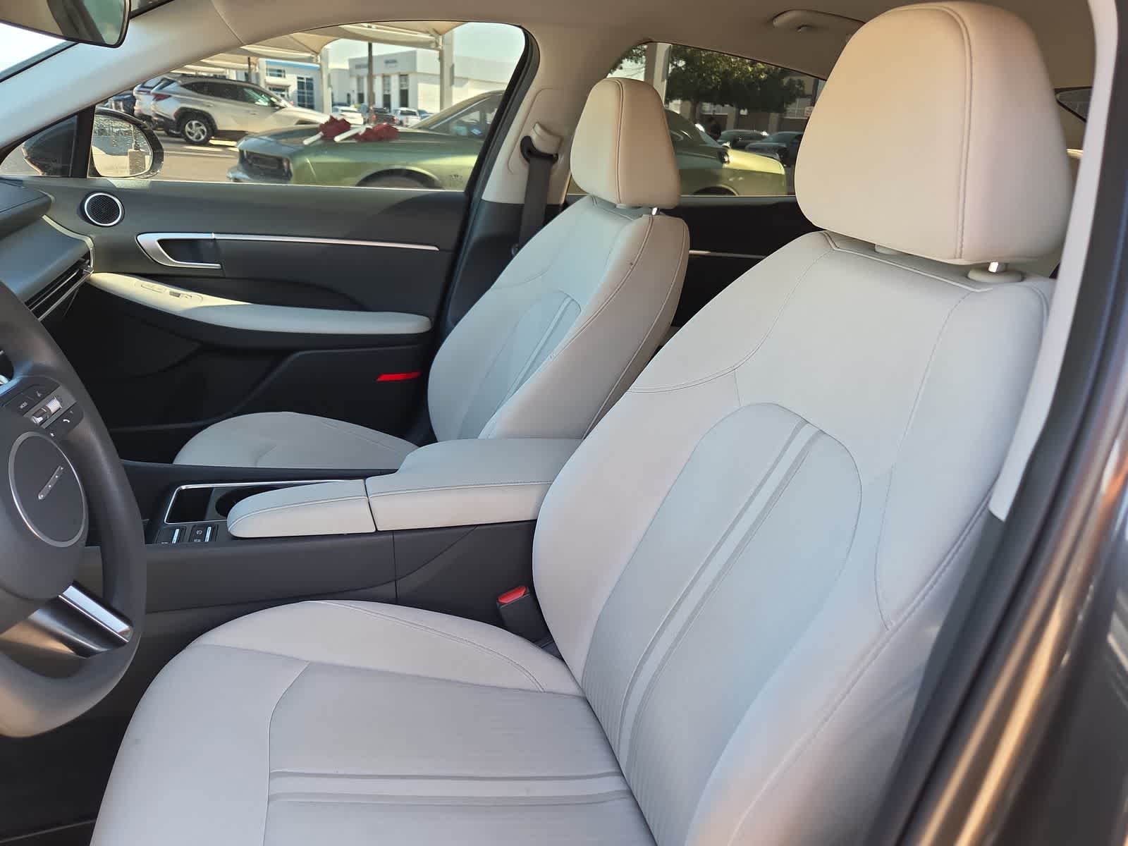 2024 Hyundai SONATA SEL