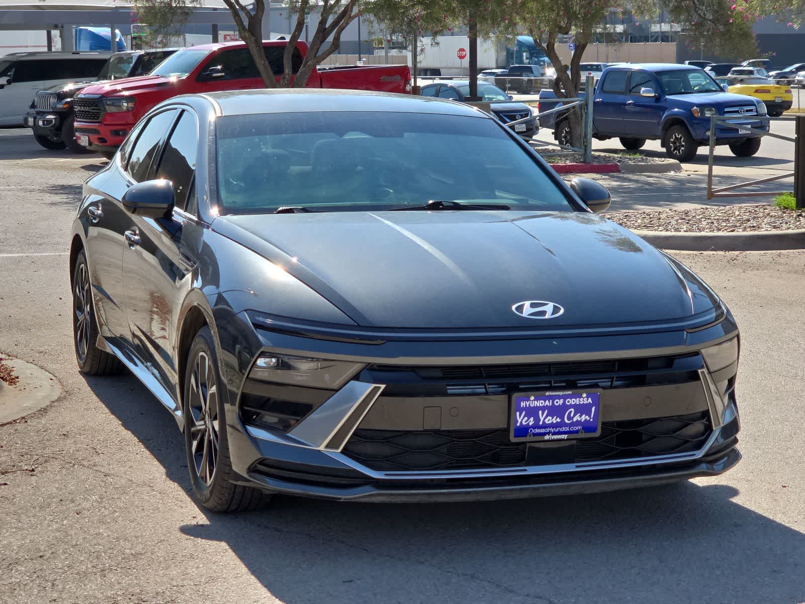 2024 Hyundai SONATA SEL