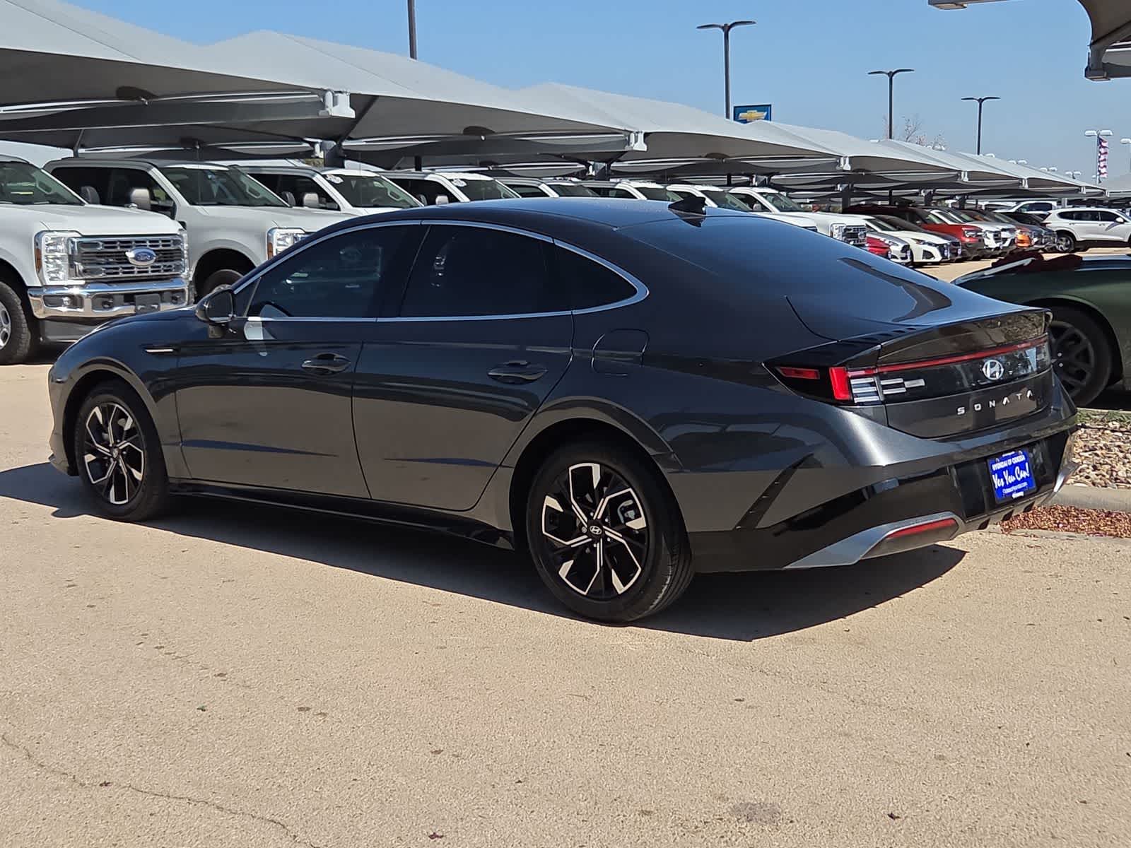 2024 Hyundai SONATA SEL
