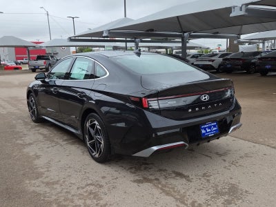 2026 Hyundai SONATA SEL Sport