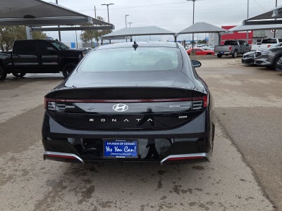 2026 Hyundai SONATA SEL Sport