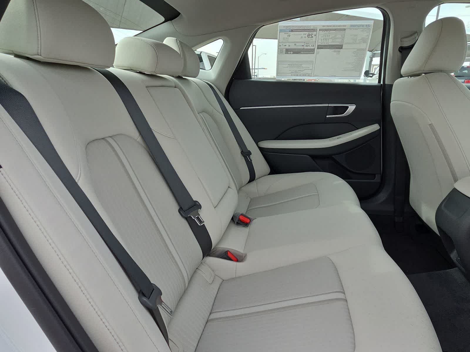 2026 Hyundai SONATA SEL Sport