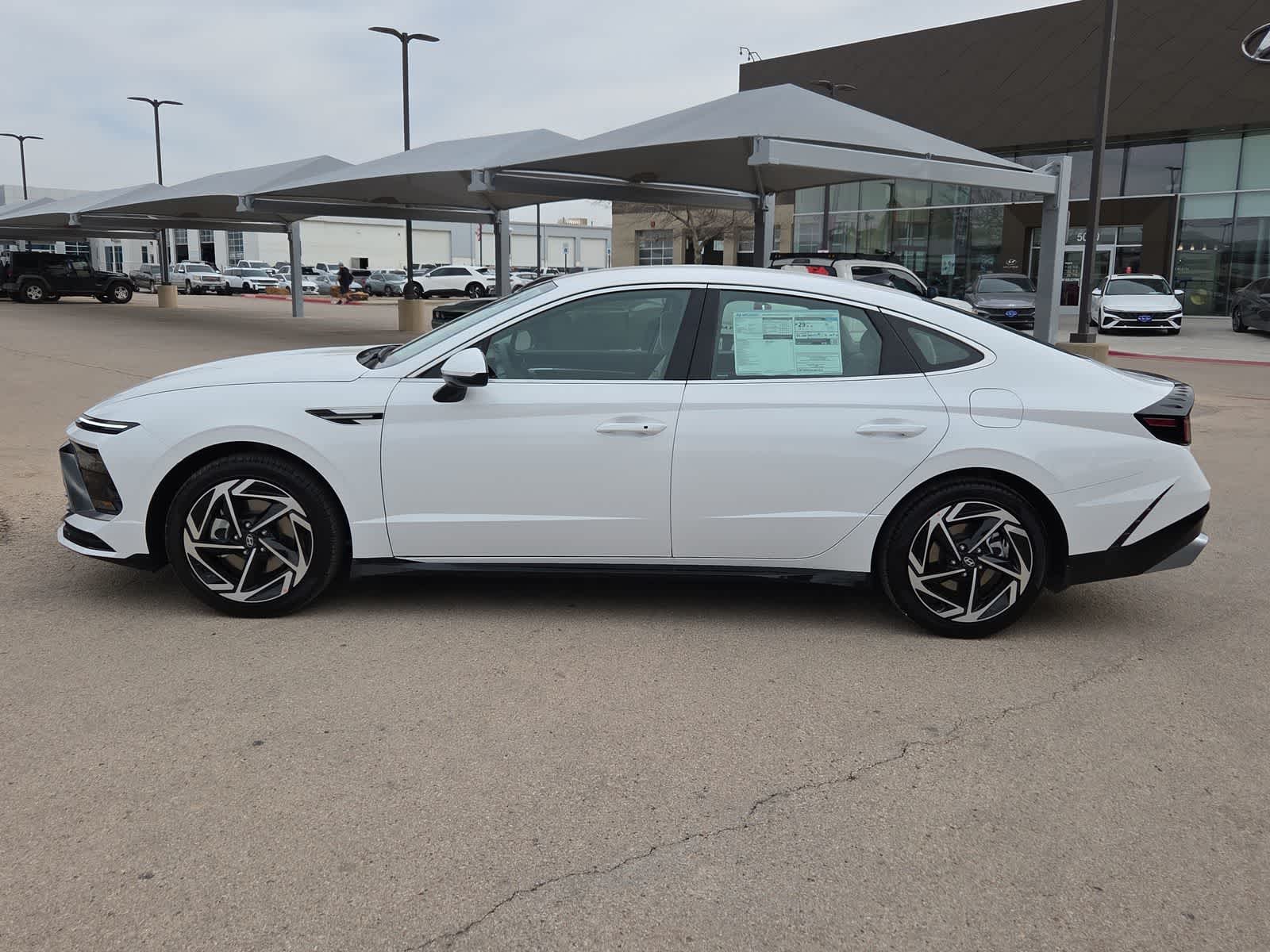 2026 Hyundai SONATA SEL Sport