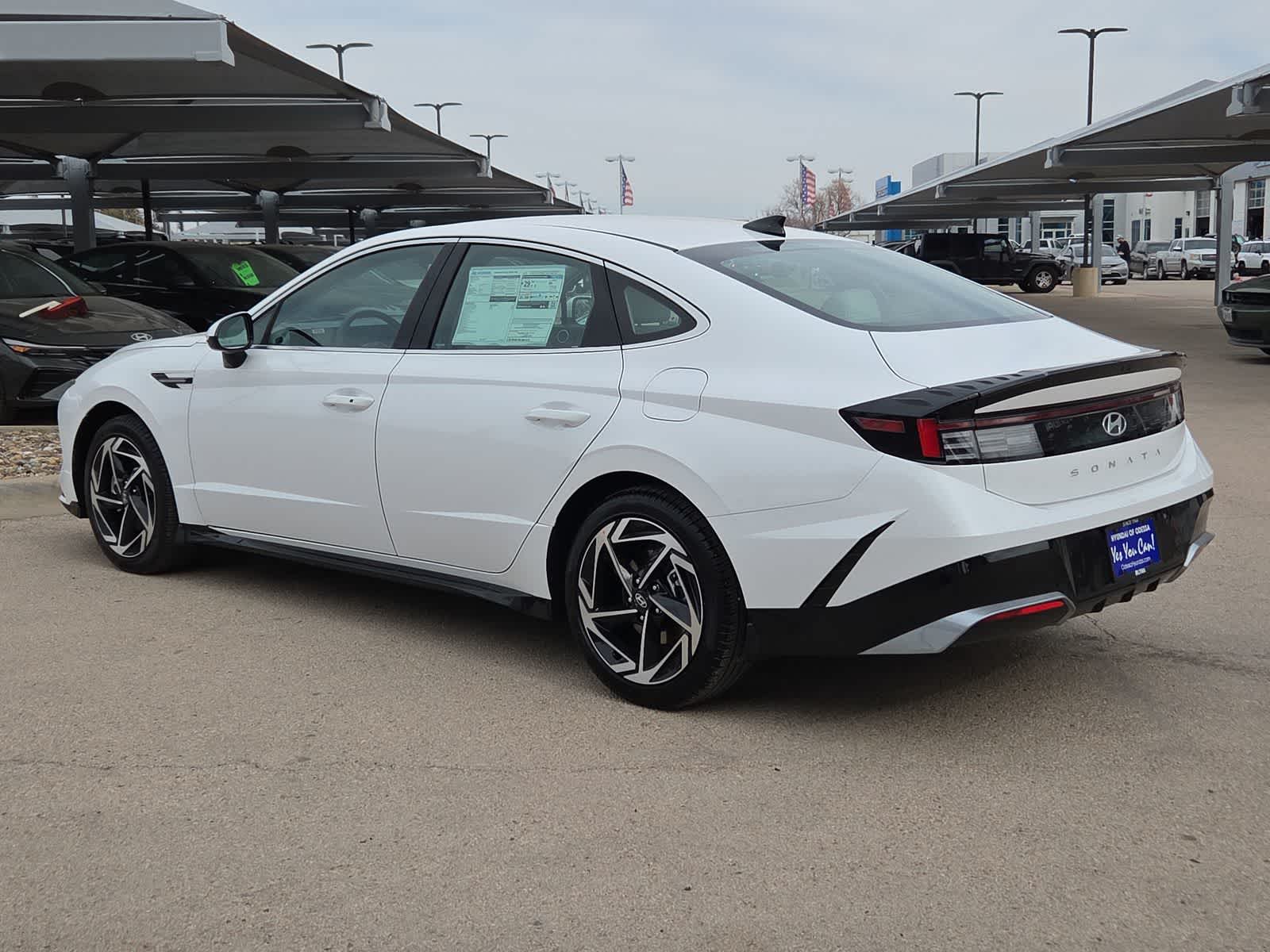 2026 Hyundai SONATA SEL Sport