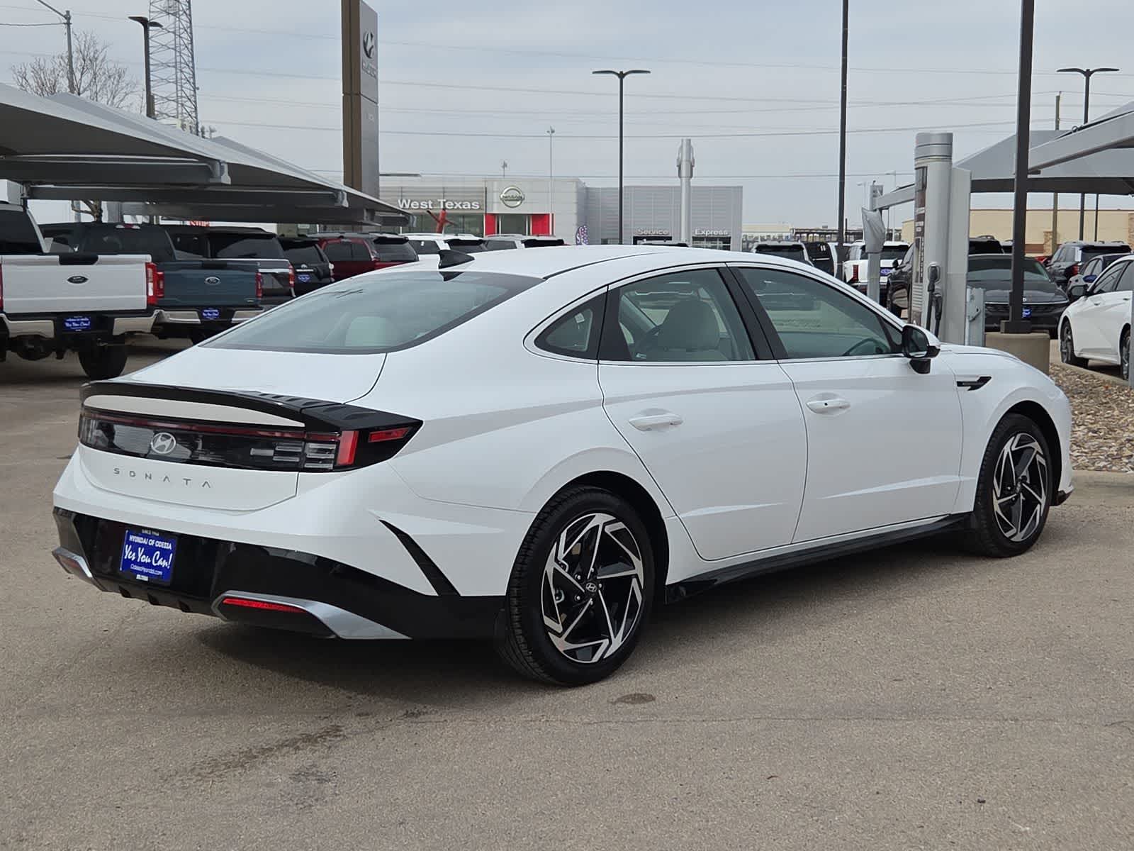 2026 Hyundai SONATA SEL Sport