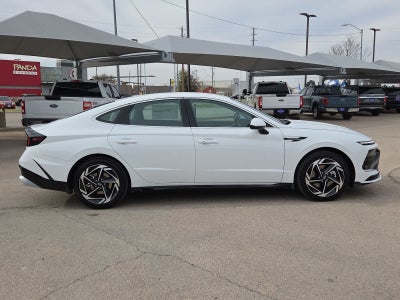 2026 Hyundai SONATA SEL Sport